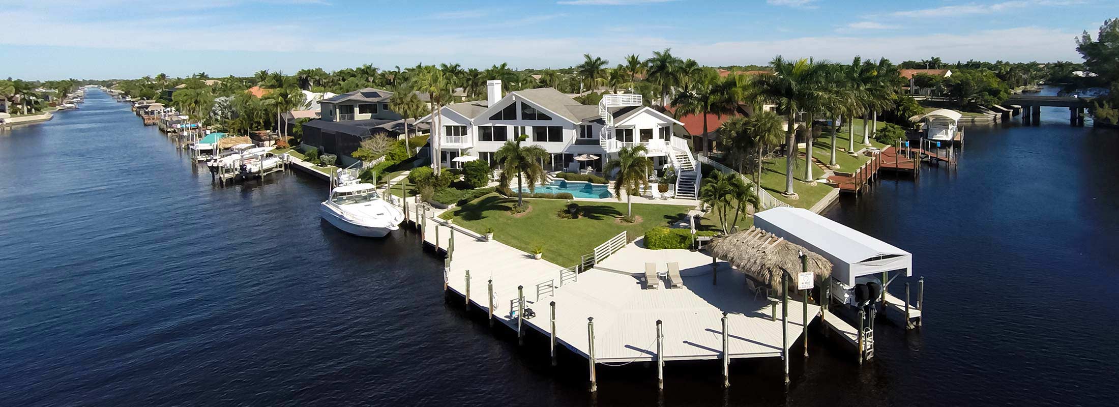 Luxury Real Estate in Cape Coral