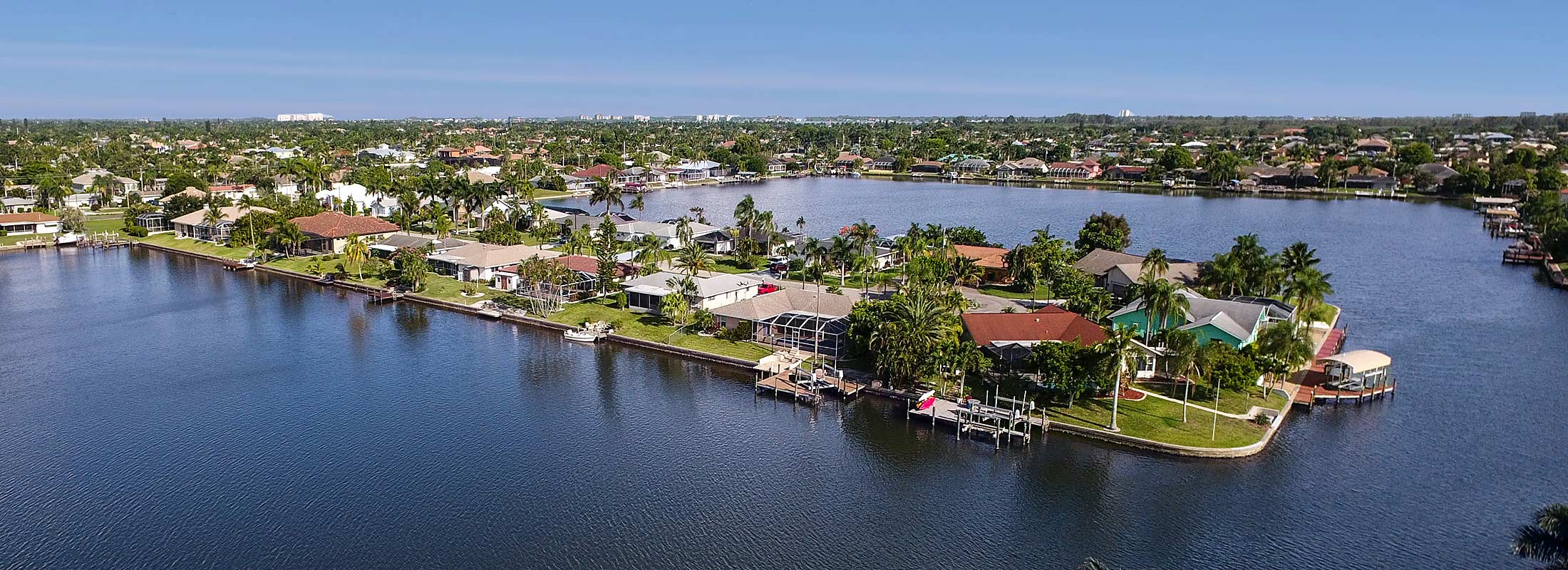 Luxury Real Estate in Cape Coral